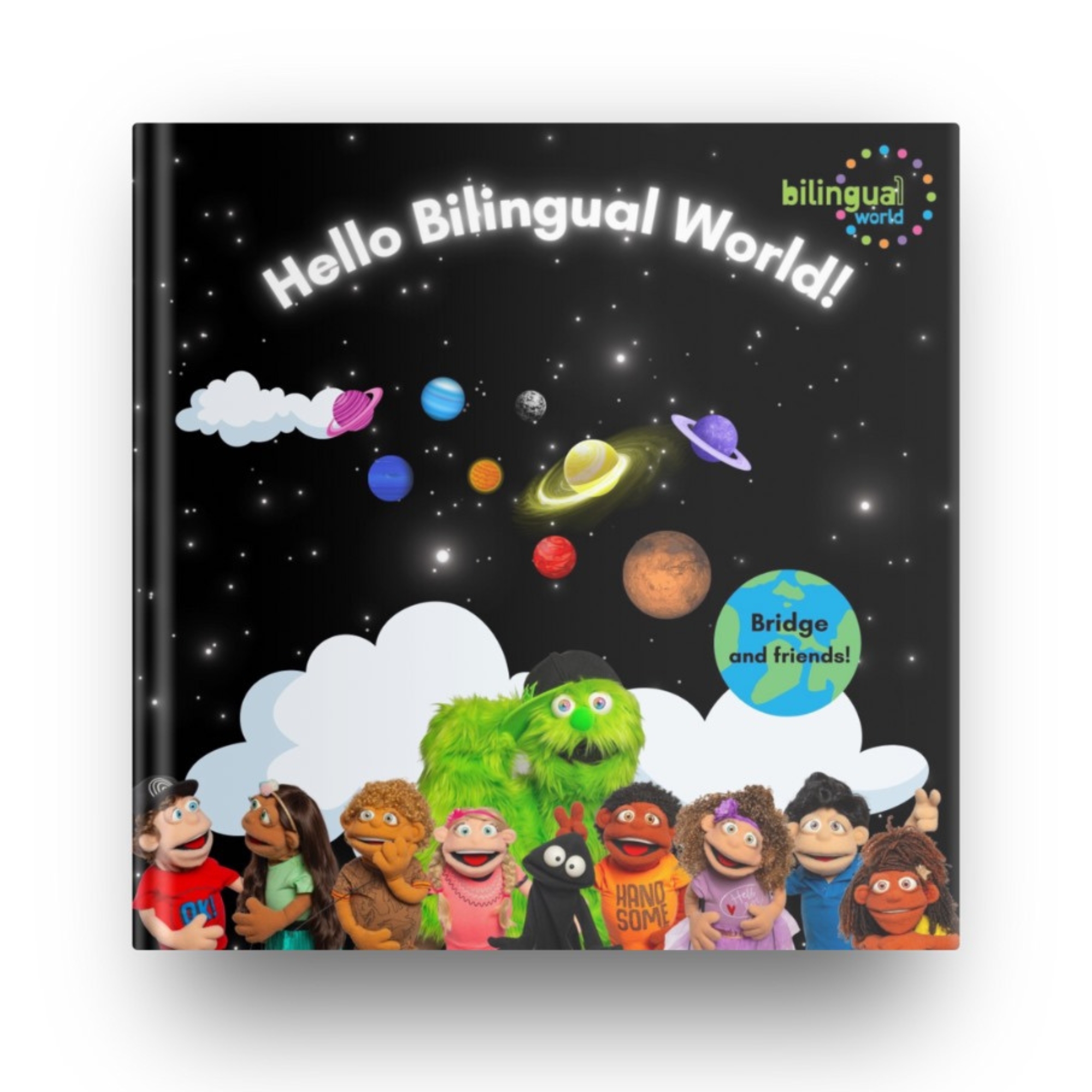 BOEK – Hello Bilingual World